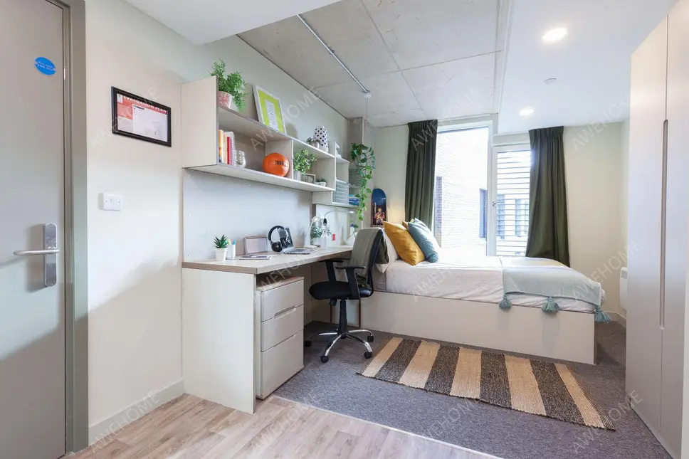 謝菲爾德租房Liv Sheffield