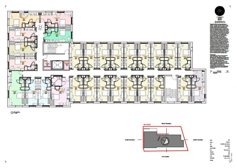 切斯特租房Northgate Studios