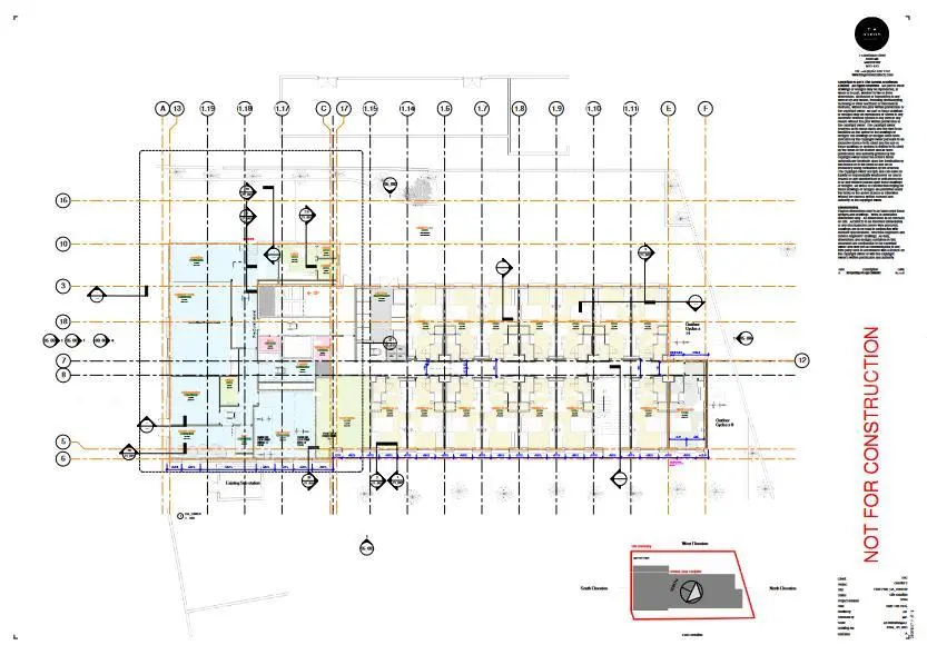 切斯特租房Northgate Studios