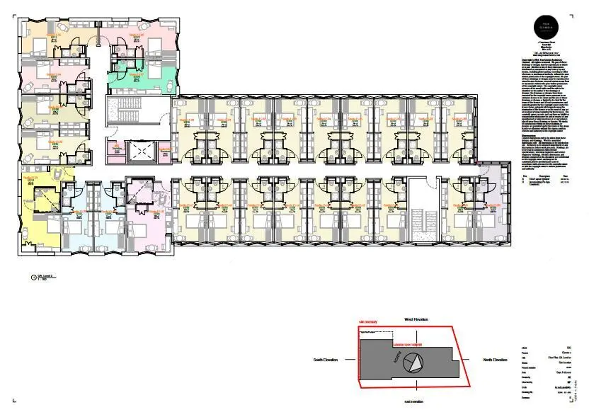 切斯特租房Northgate Studios