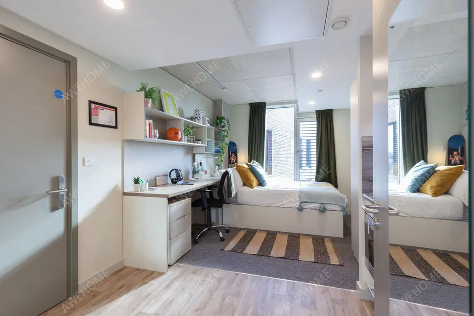 謝菲爾德租房Liv Sheffield