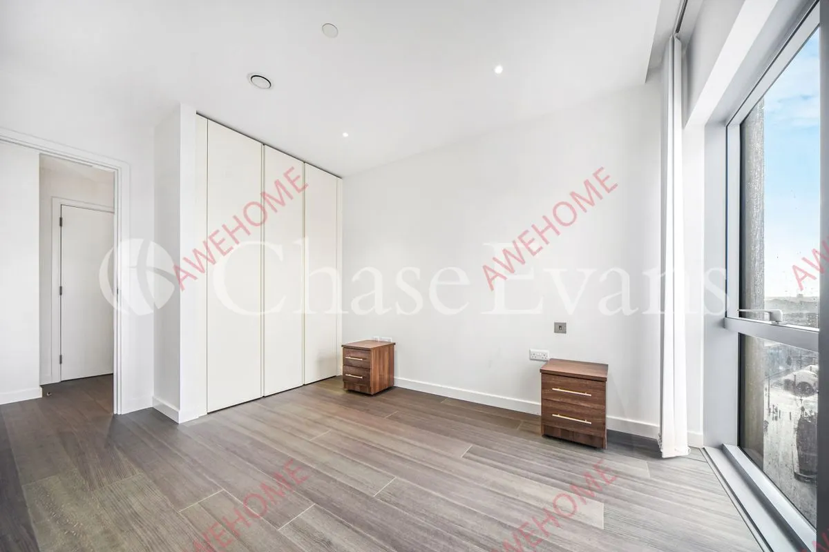 倫敦租房Greenwich Peninsula 1B