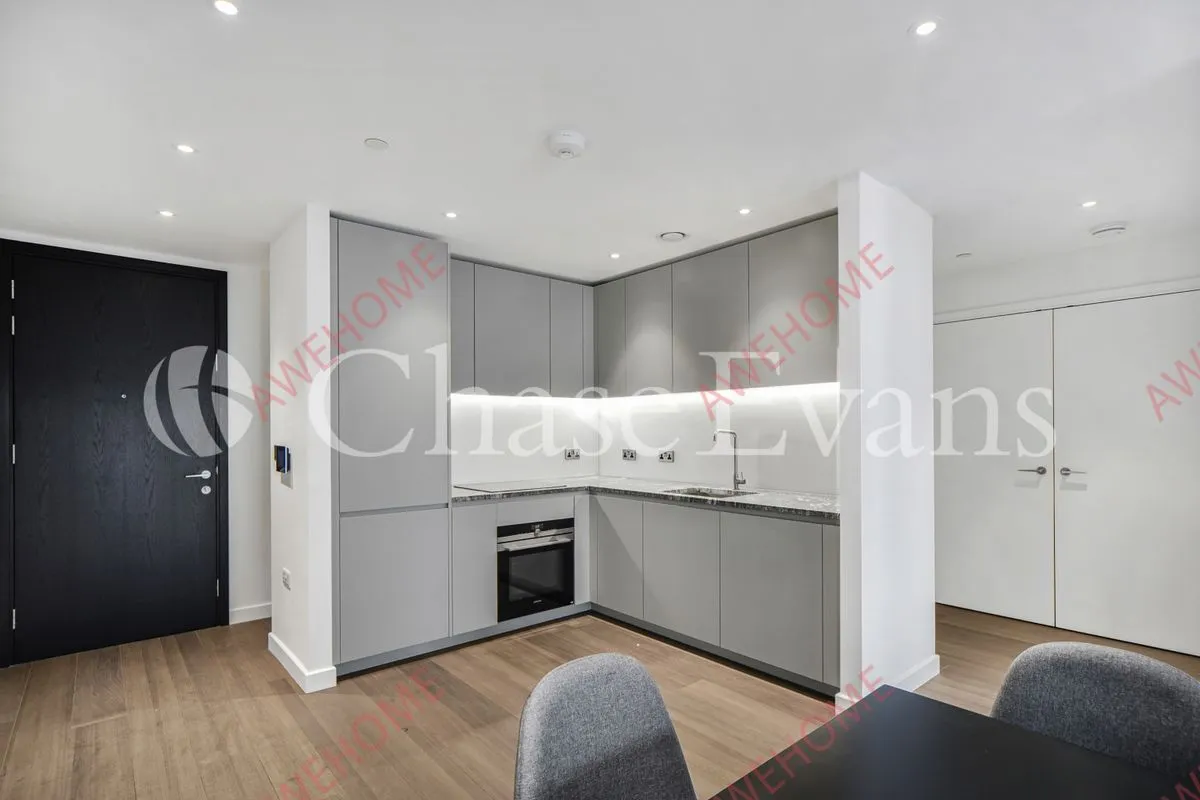 倫敦租房Greenwich Peninsula 1B