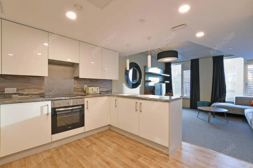 謝菲爾德租房Liv Sheffield