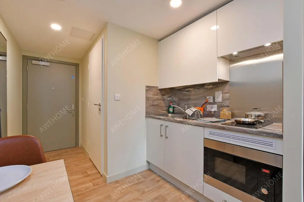 謝菲爾德租房Liv Sheffield