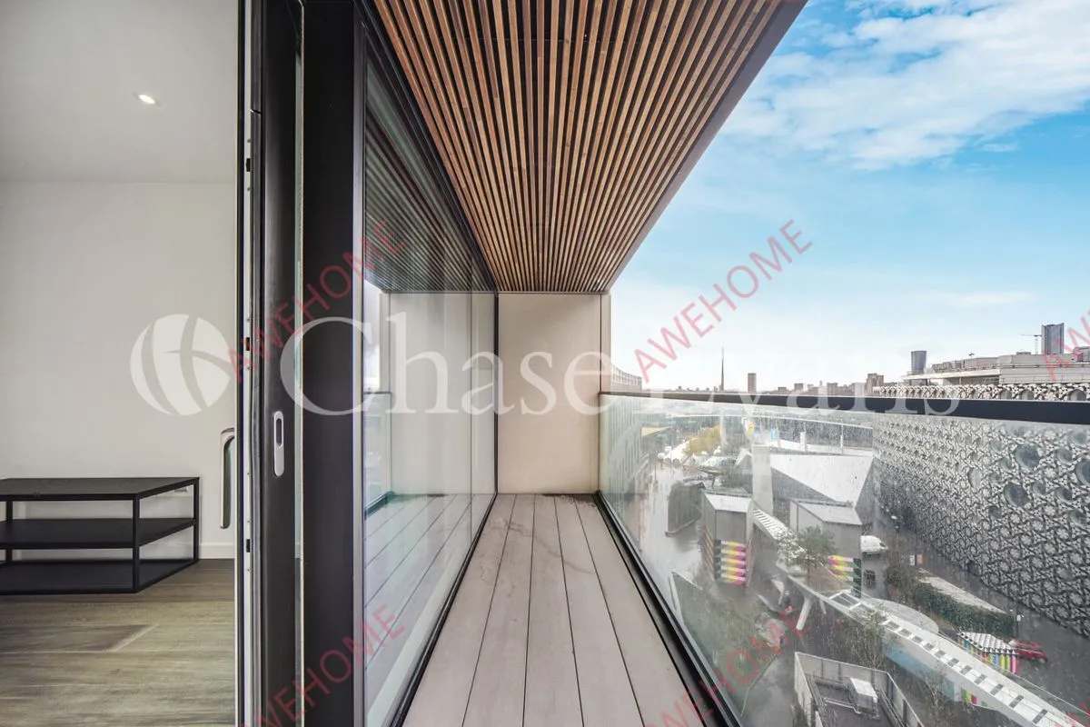 倫敦租房Greenwich Peninsula 1B