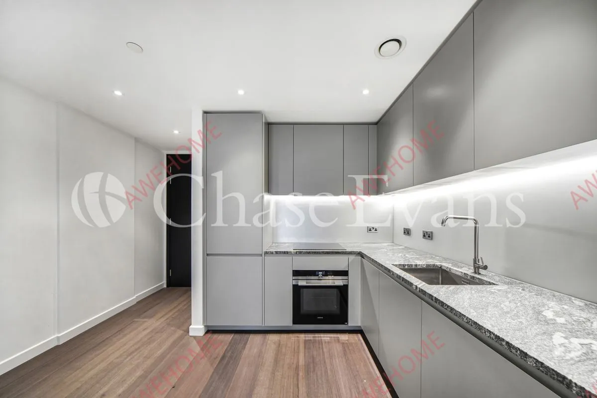 倫敦租房Greenwich Peninsula 1B