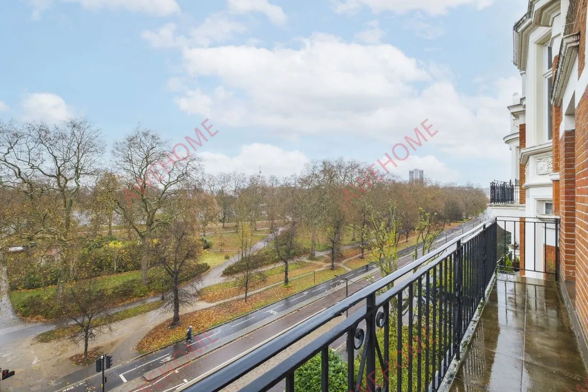 倫敦租房Knightsbridge 7B