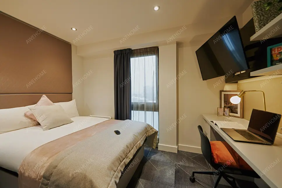 格拉斯哥租房APT-Glasgow West End