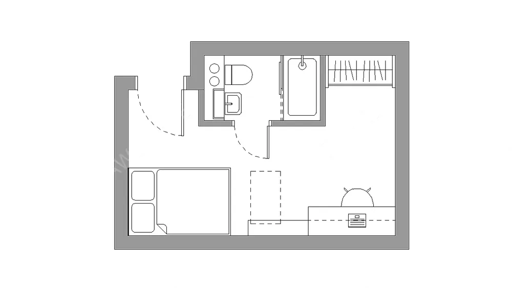考文垂租房Westwood Student Mews