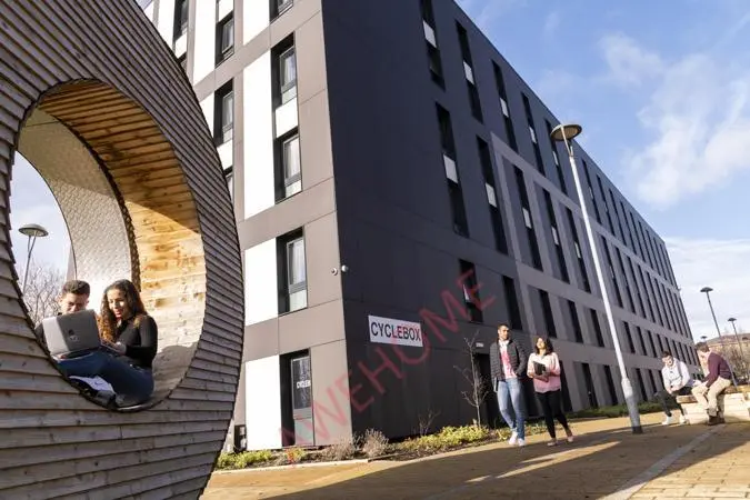 格拉斯哥租房APT-Glasgow West End