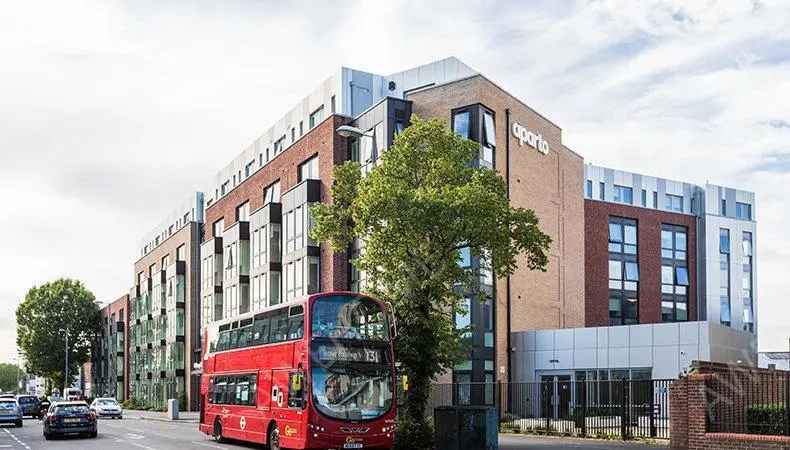倫敦租房Arbury Court