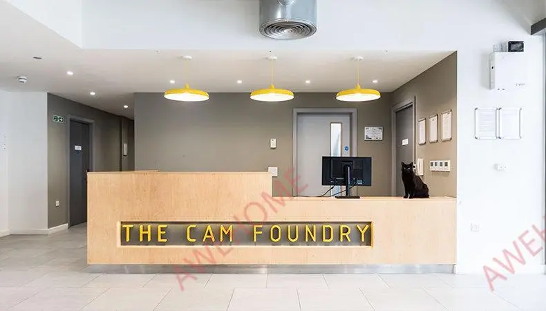 劍橋租房THE CAM FOUNDRY