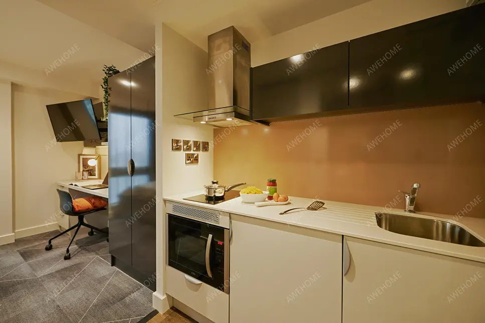 格拉斯哥租房APT-Glasgow West End