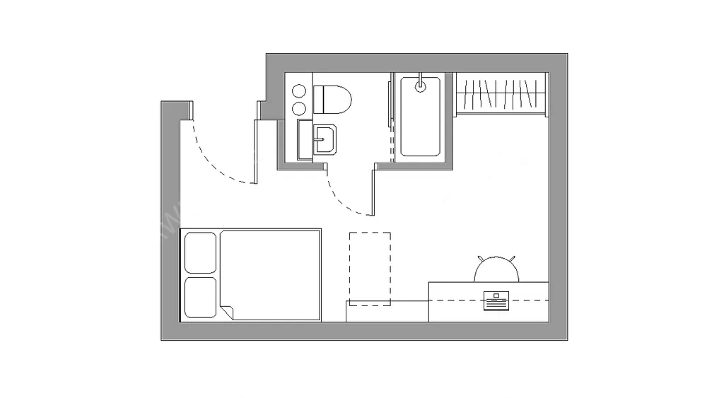 考文垂租房Westwood Student Mews