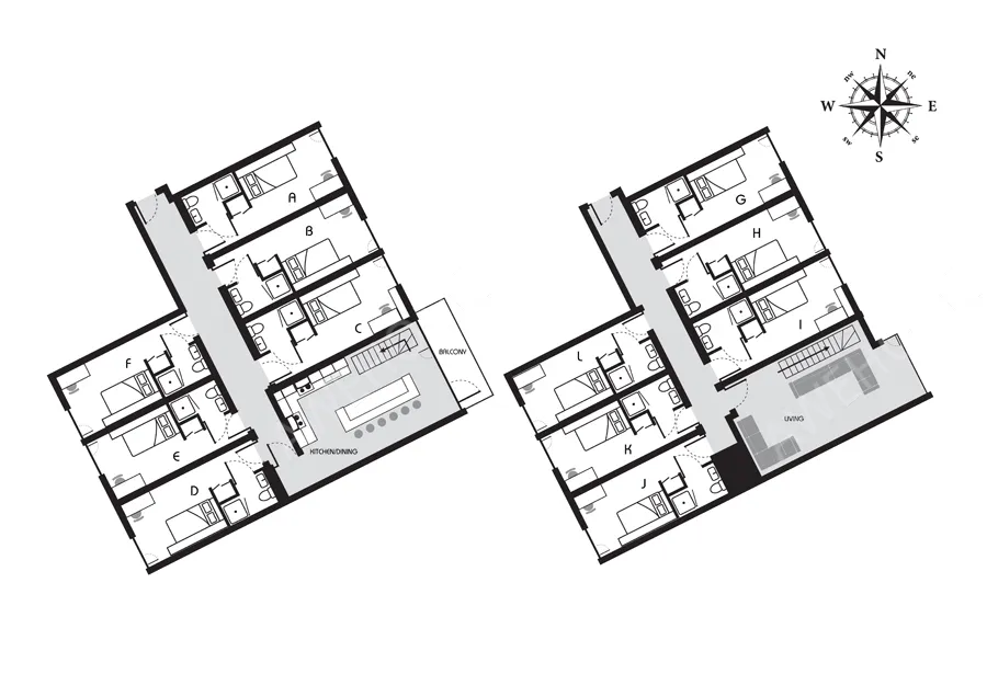 倫敦租房Urbanest St Pancras