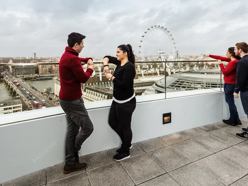 倫敦租房urbanest Westminster Bridge (WBSA)