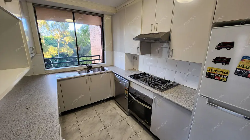 雪梨租房32-2-26 Wattle Crescent PYRMONT