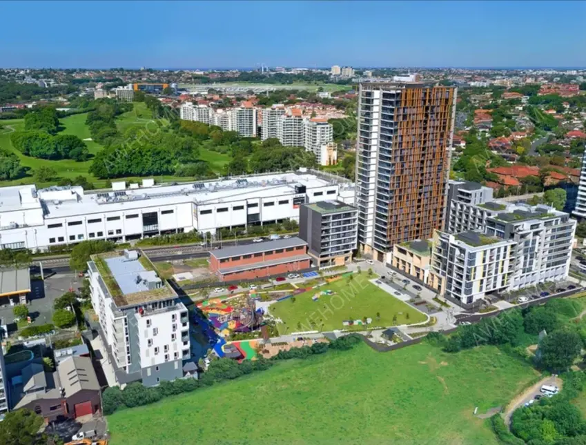 悉尼租房2329-887 South Dowling Street WATERLOO