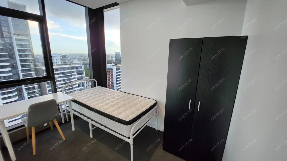 悉尼单身公寓租房[单身公寓]2527-887 South Dowling Street WATERLOO