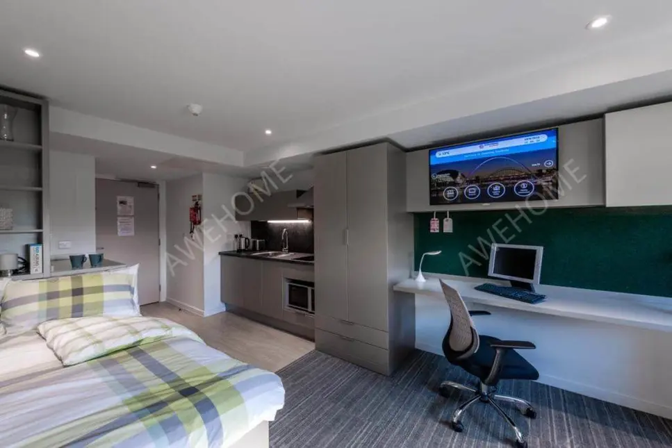 Newcastle upon Tyne RentalsDowning Students Verde