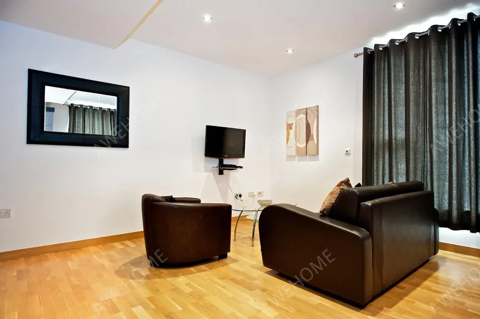 愛丁堡租房Edinburgh West End