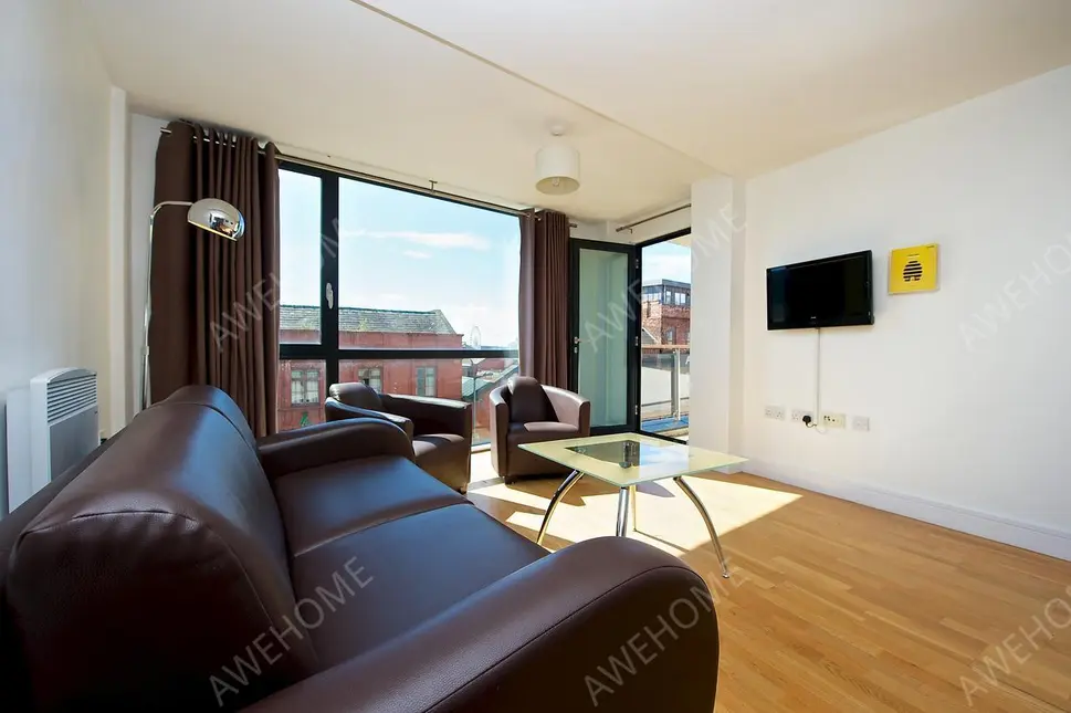 利物浦租房Liverpool City Centre