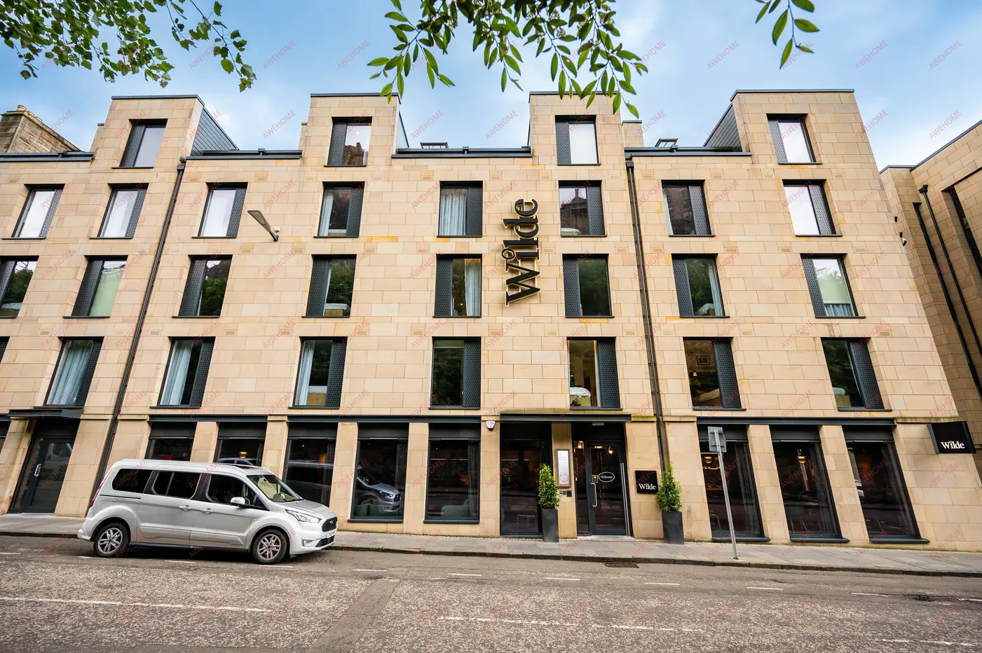 愛丁堡租房Edinburgh Grassmarket