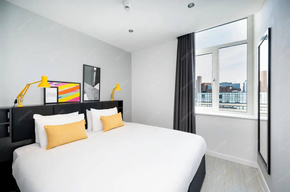 利物浦租房Liverpool Waterfront