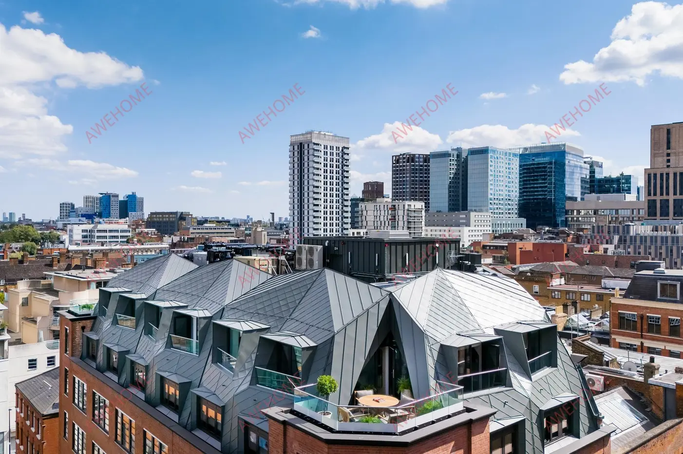 倫敦租房London Liverpool Street