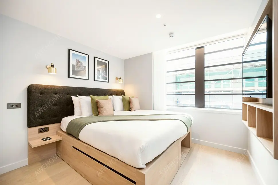 倫敦租房London Liverpool Street