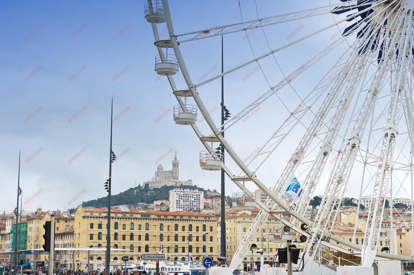 馬賽租房Marseille Centre Vieux Port