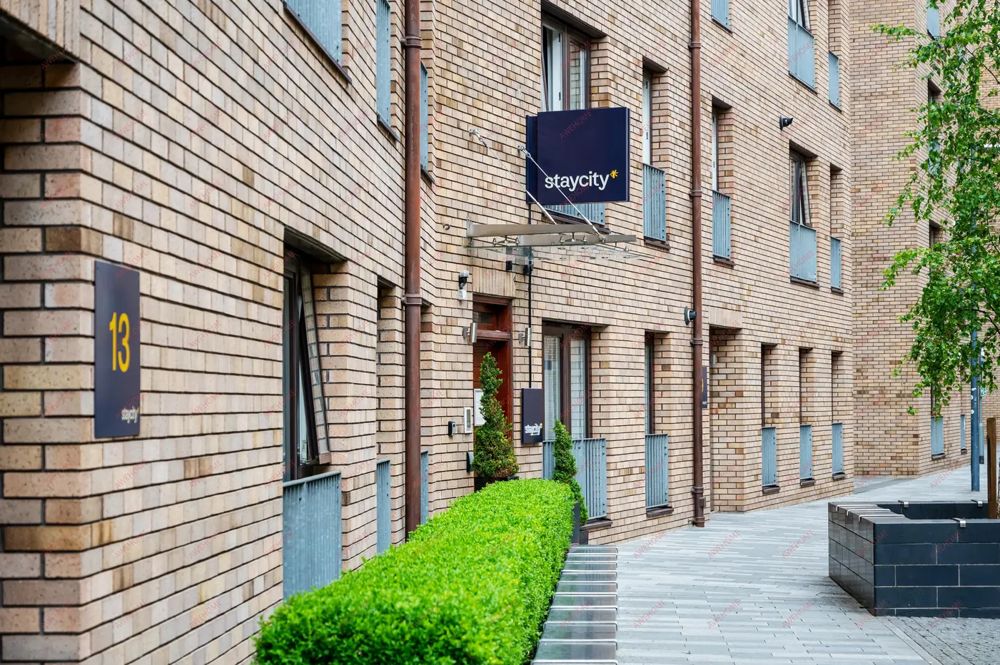 愛丁堡租房Edinburgh West End
