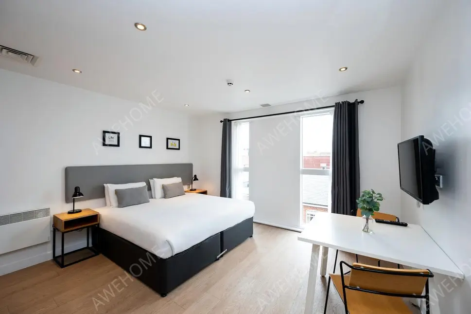 伯明罕租房Birmingham Jewellery Quarter