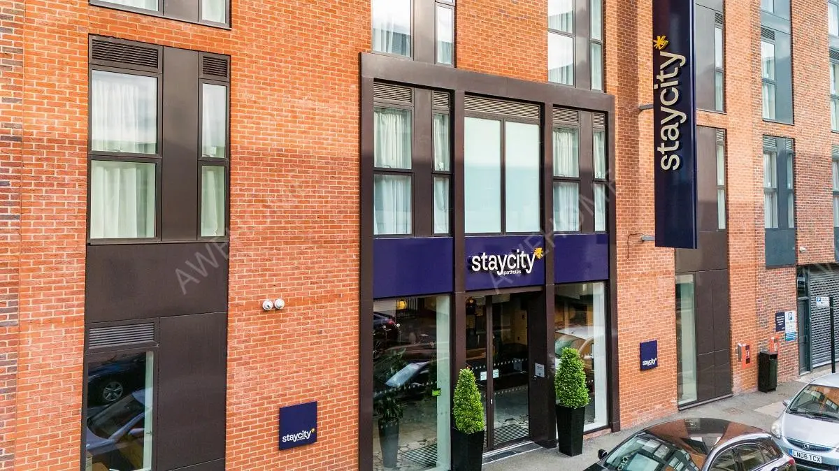 伯明罕租房Birmingham Jewellery Quarter