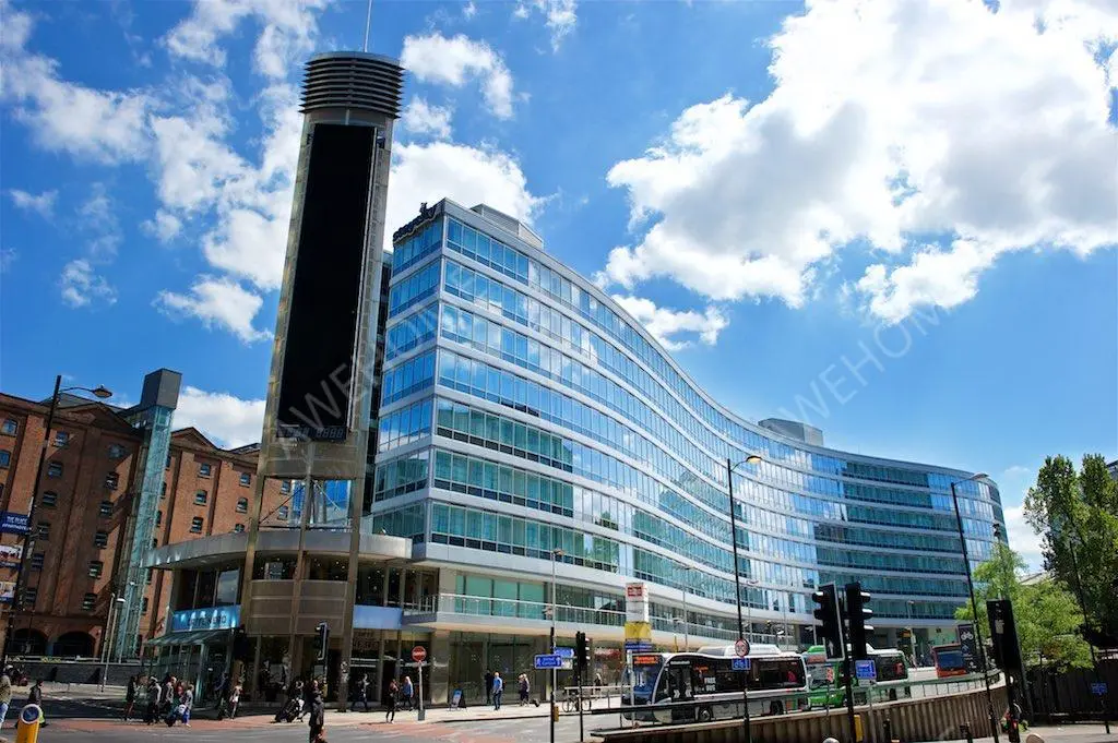 曼徹斯特租房Manchester Piccadilly