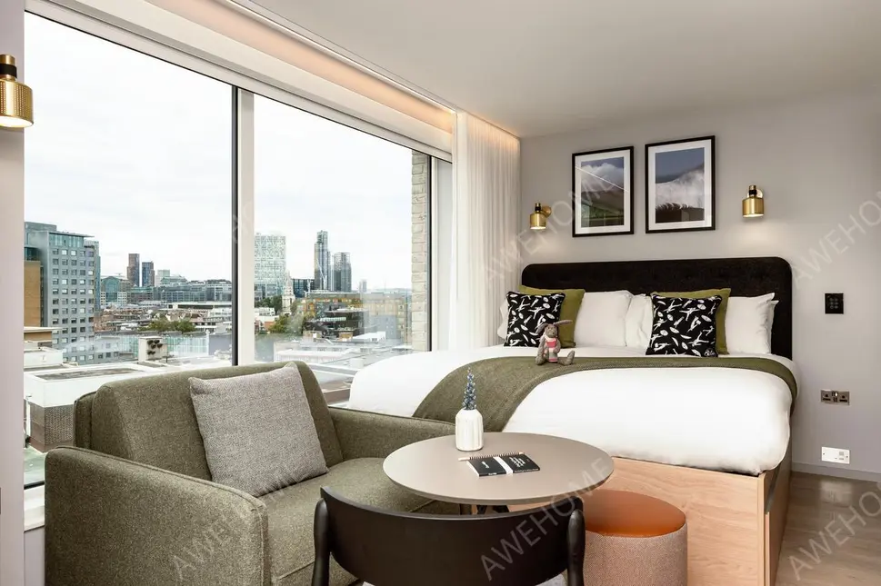 倫敦租房London Aldgate Tower Bridge