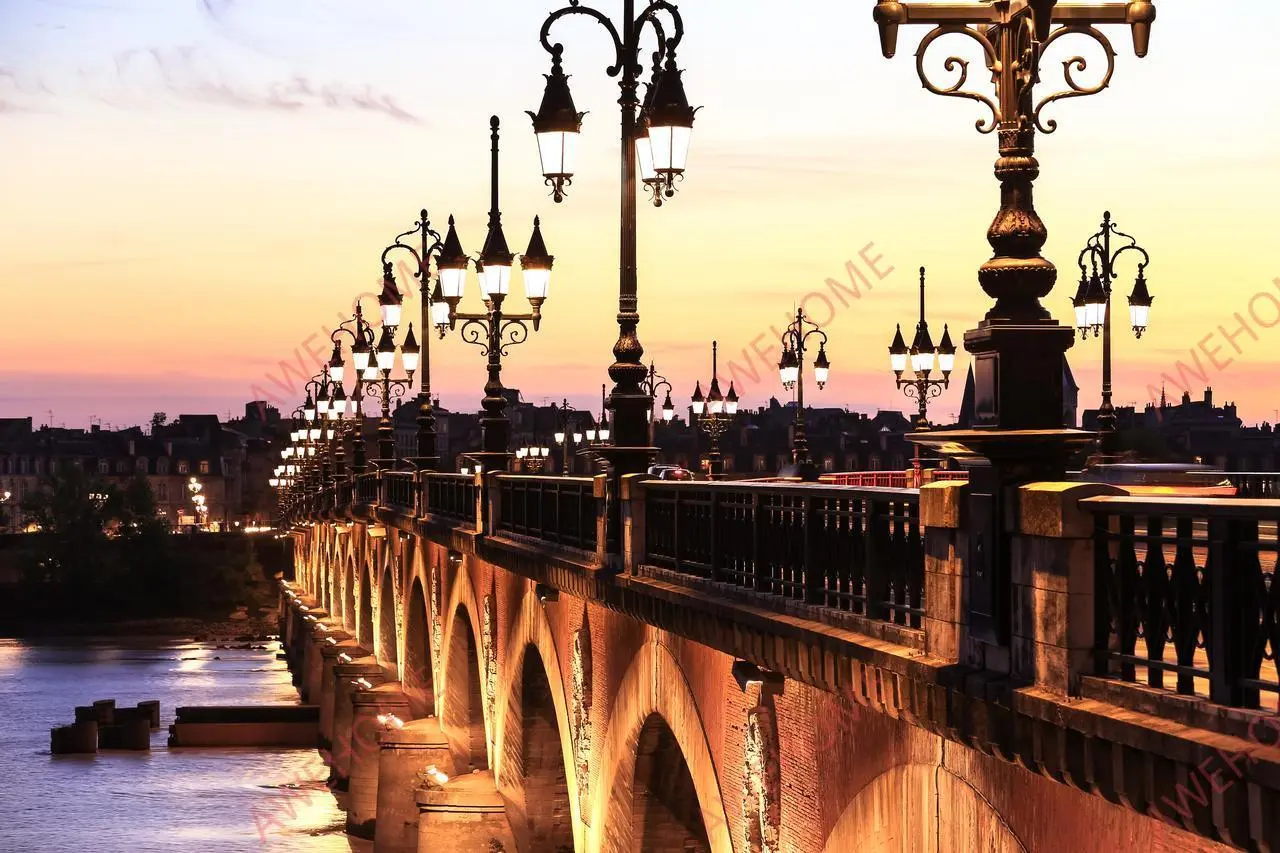 波爾多租房Bordeaux City Centre