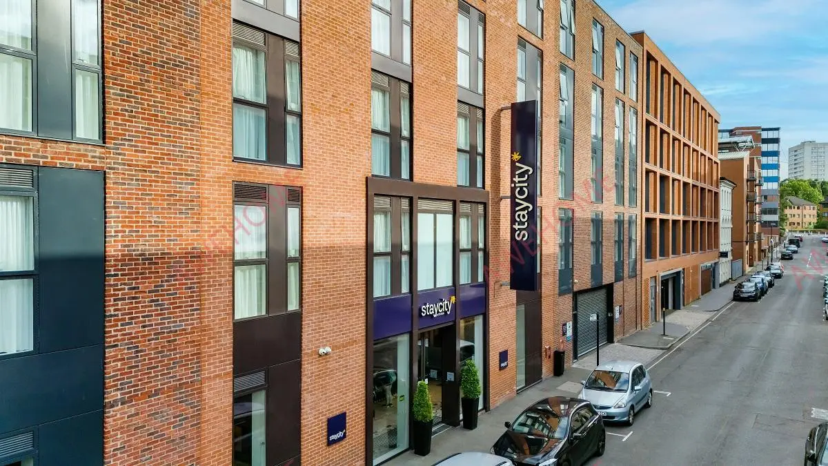 伯明罕租房Birmingham Jewellery Quarter