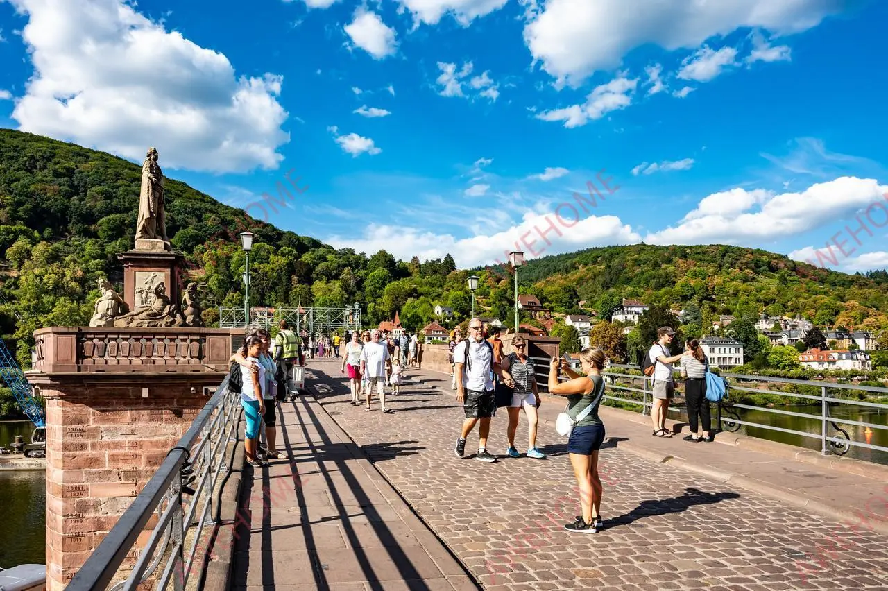 海德堡租房Heidelberg