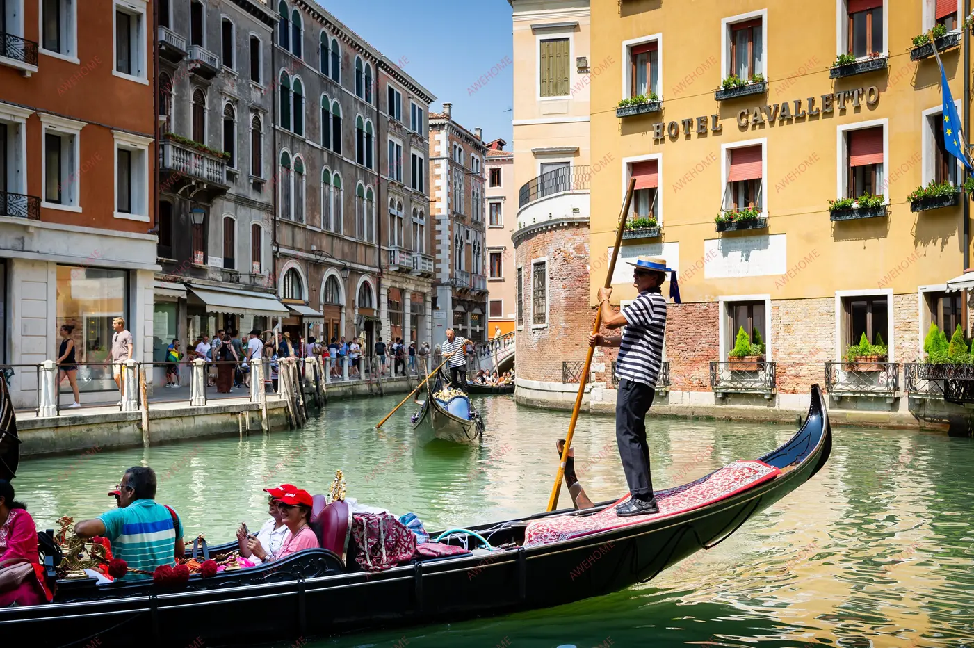 威尼斯租房Venice Mestre