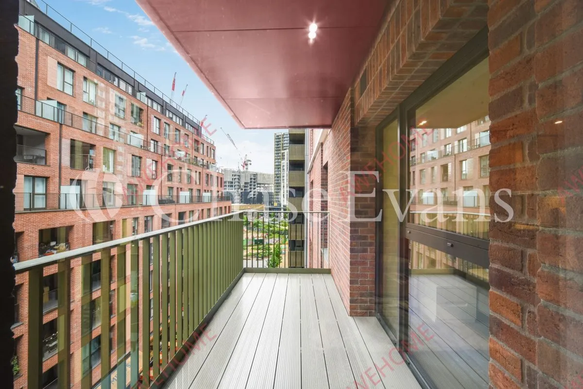 倫敦租房Heygate Street 1B