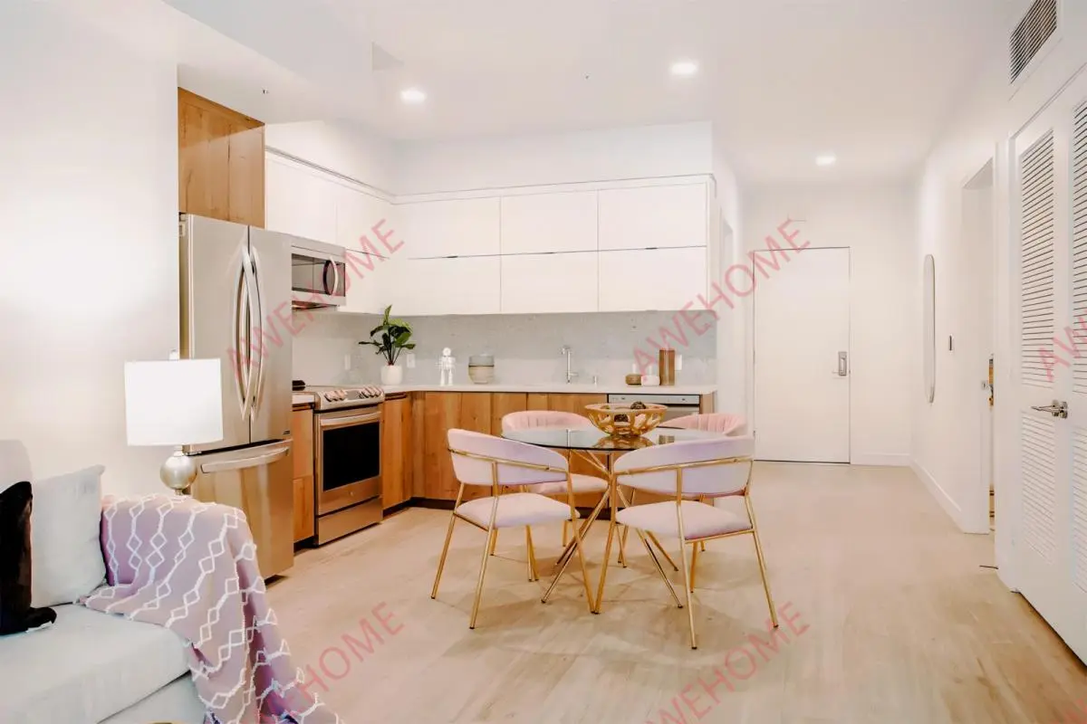 洛杉磯租房The Harper Apartments