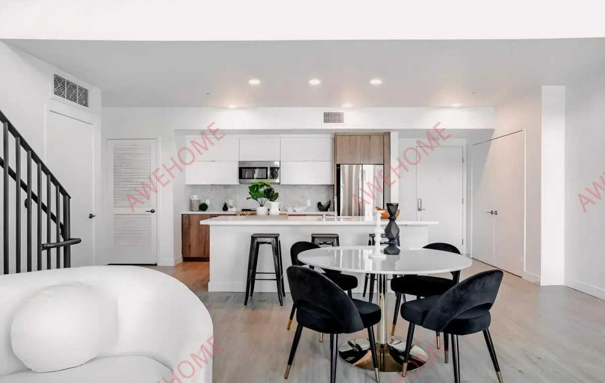 洛杉磯租房The Harper Apartments