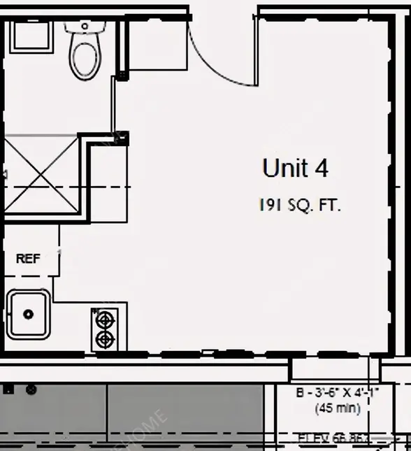 西雅圖租房Nook Studios