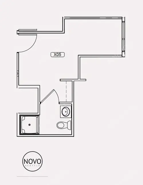 西雅圖租房Novo Apartments