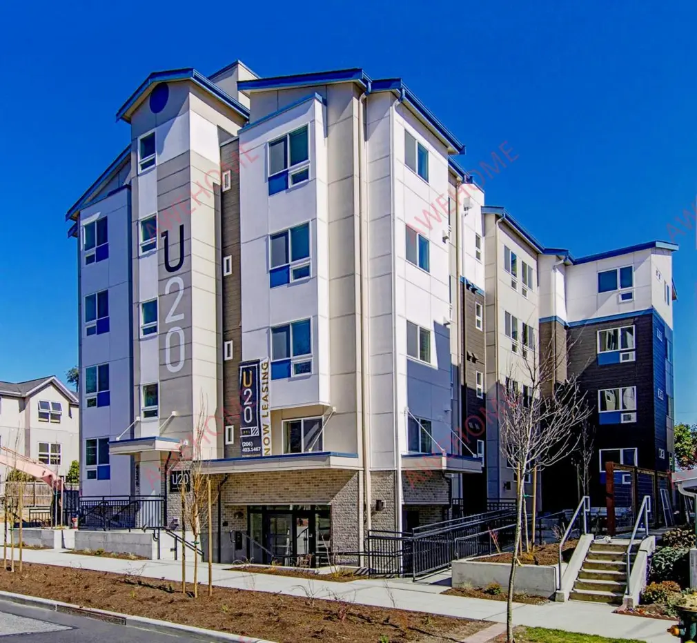 西雅圖租房U20 Apartments