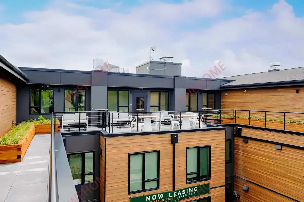 西雅圖租房Clara Apartments