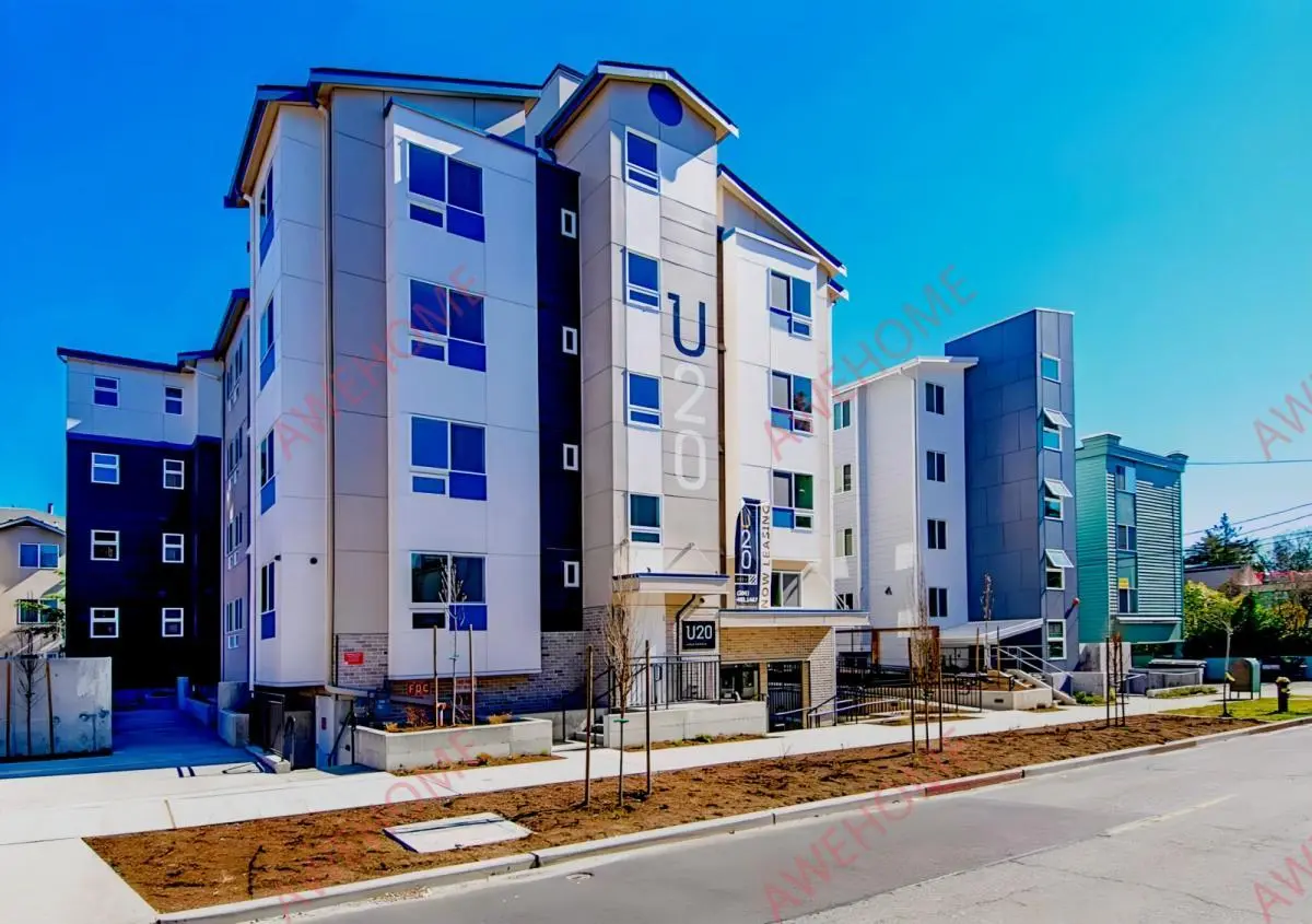西雅圖租房U20 Apartments