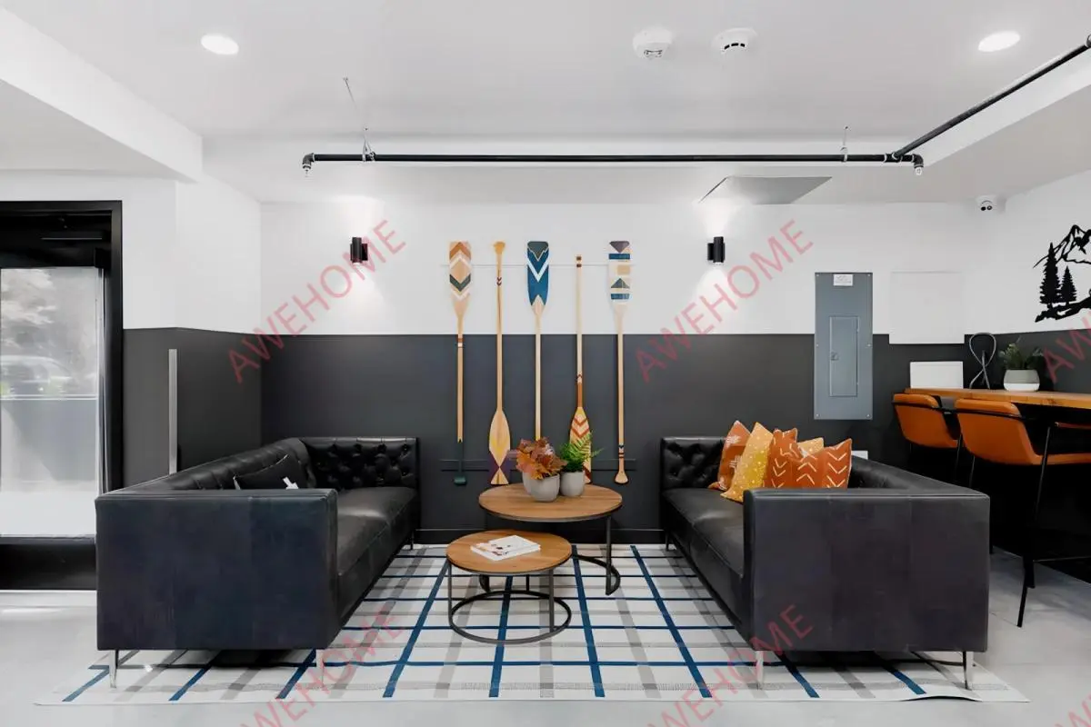 西雅圖租房Clara Apartments